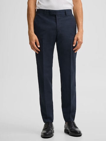 STRELLSON Slimfit Anzug in Blau