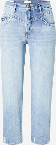 Rich & Royal Regular Jeans in Blue: front