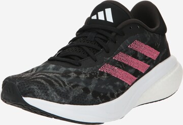 ADIDAS PERFORMANCE Springsko 'Supernova 3 ' i svart: framsida