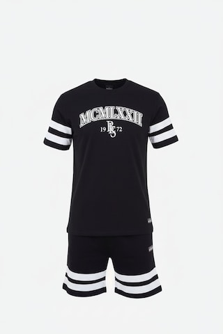 BRAVE SOUL Joggingpak in Zwart