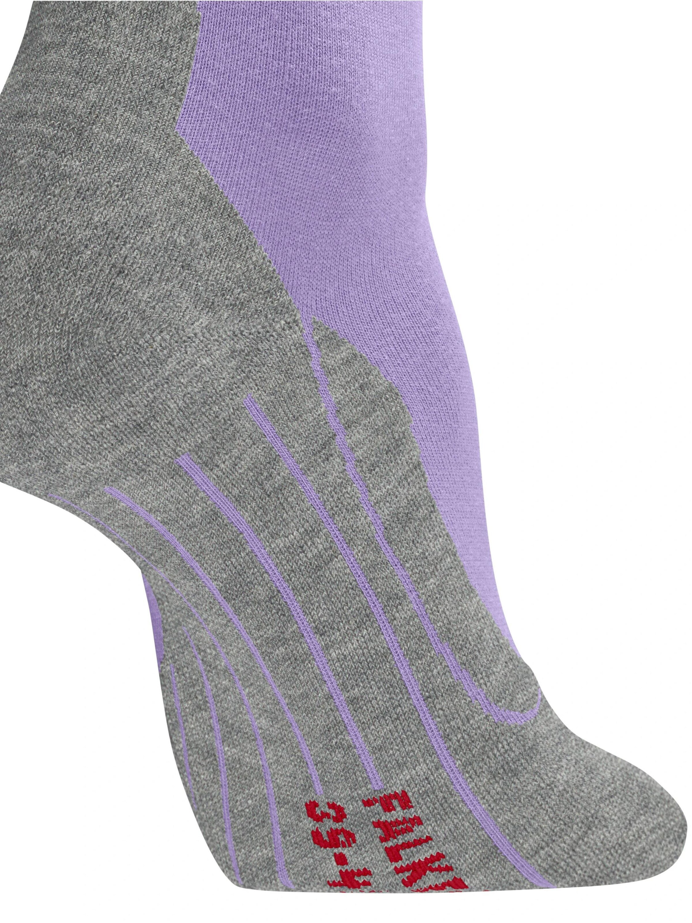 FALKE Athletic Socks 'RU4 Endurance' in Purple