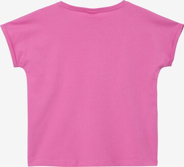 s.Oliver T-Shirt in Pink