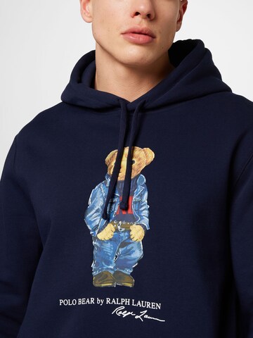 Polo Ralph Lauren Sweatshirt in Blue