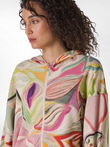 DEHA Sweatvest in Gemengde kleuren