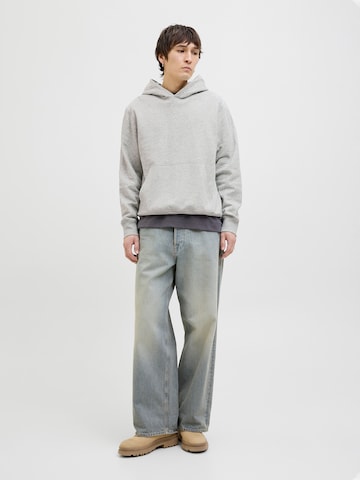 JACK & JONES Dressipluus 'JCOInterlude', värv hall