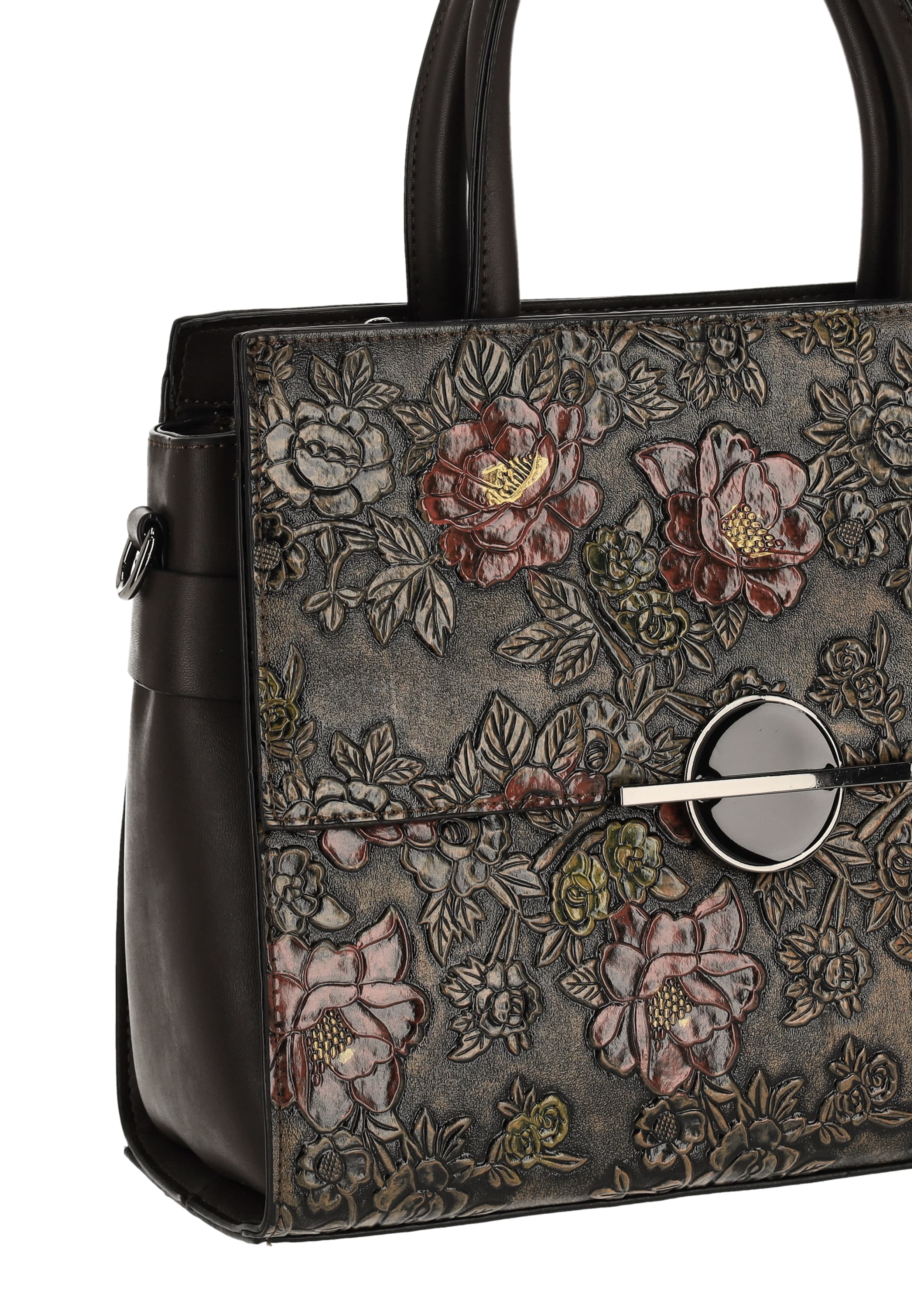 usha FESTIVAL - Malas de tiracolo em castanho