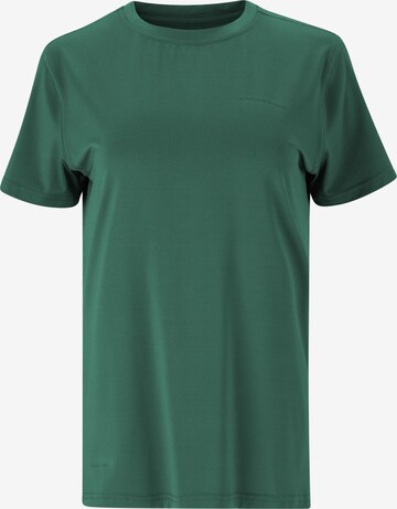 ENDURANCE Performance Shirt 'Yonan' in Green: front