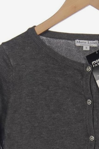 Marie Lund Sweater & Cardigan in S in Grey