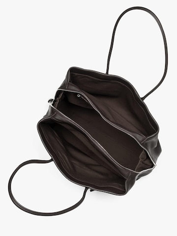Estro Handbag '3251-0' in Brown