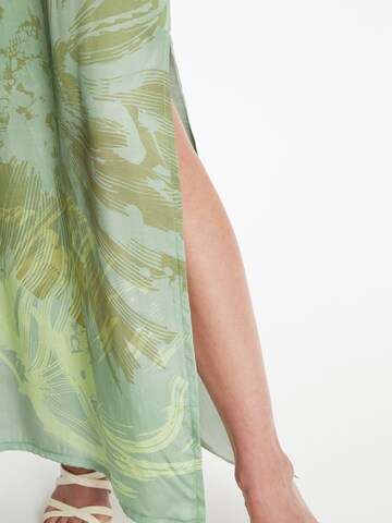 Ana Alcazar Kleid 'Zegala' in Grün