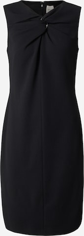 Calvin Klein Dress in Black: front