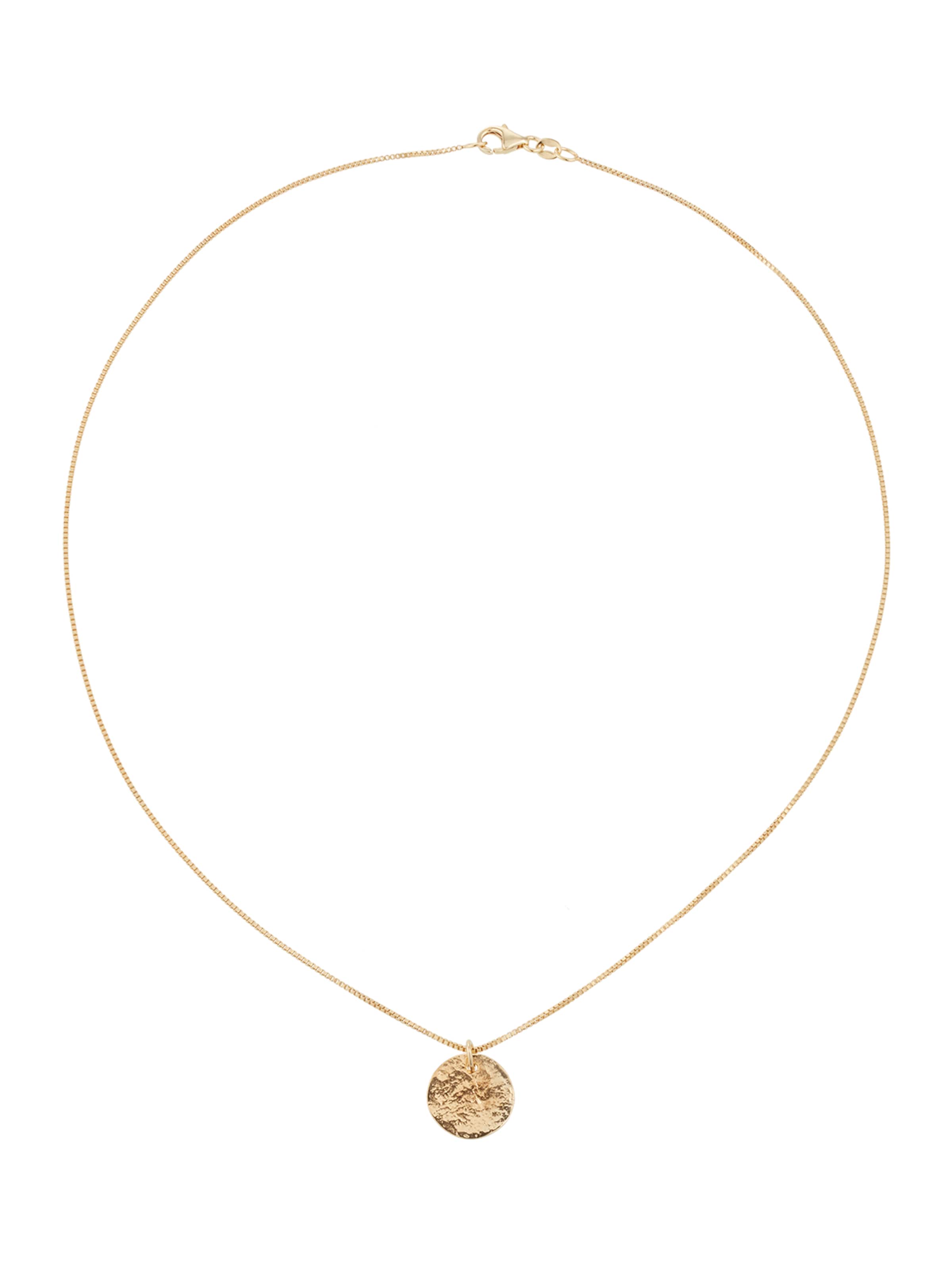 ELLI Lánc - arany: elől