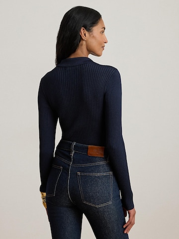 Pull-over Lauren Ralph Lauren en bleu