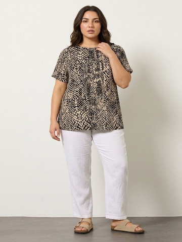 Stil Diva Shirt in Gemengde kleuren: voorkant