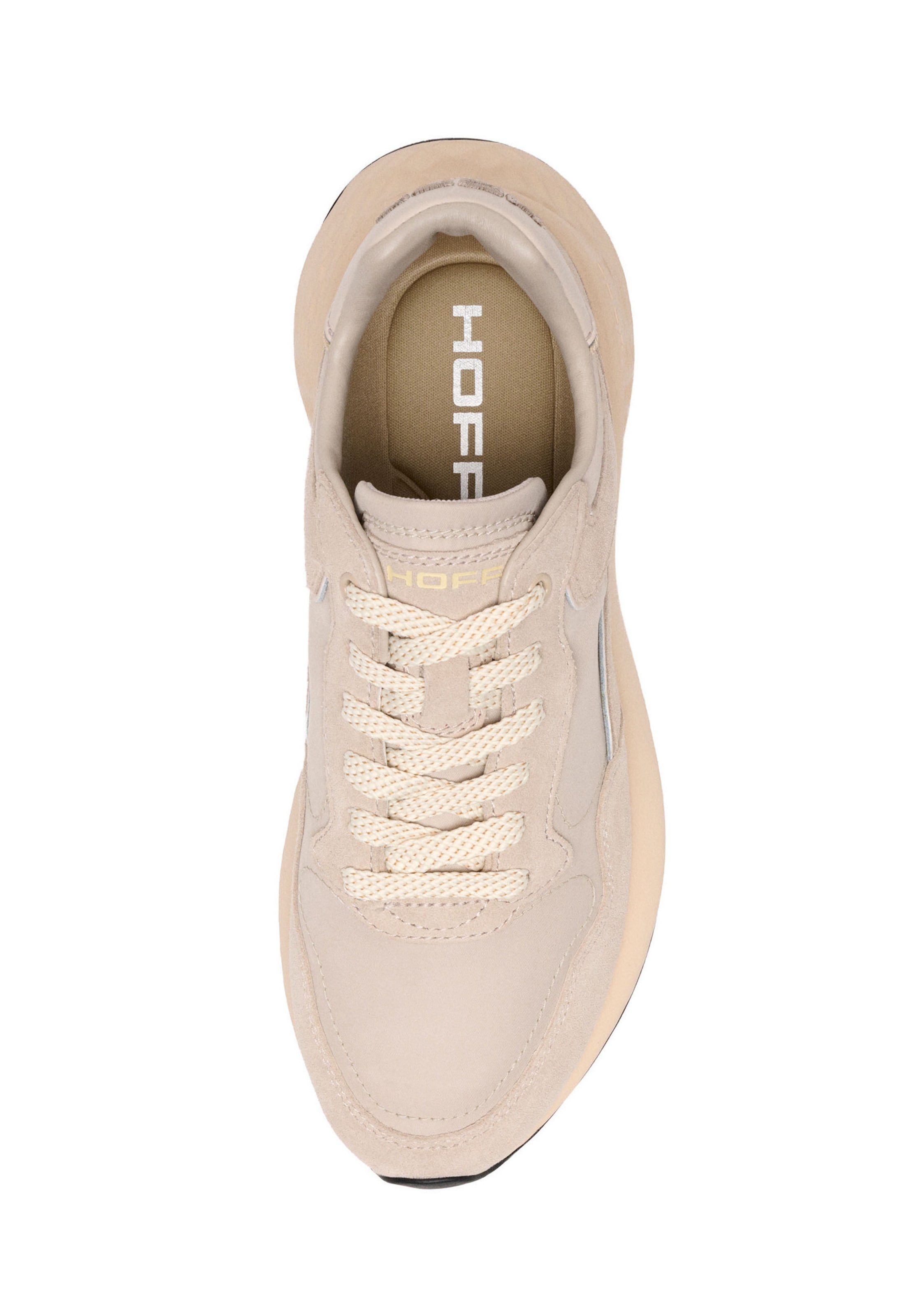 HOFF Sneaker 'City MkII' in Beige