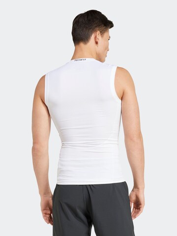 ADIDAS PERFORMANCE Funktionsshirt in Weiß