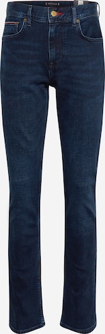 TOMMY HILFIGER Slimfit Jeans in Blau: predná strana