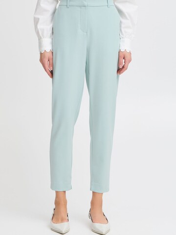 Slimfit Pantaloni chino ' BYDanta ' di b.young in blu