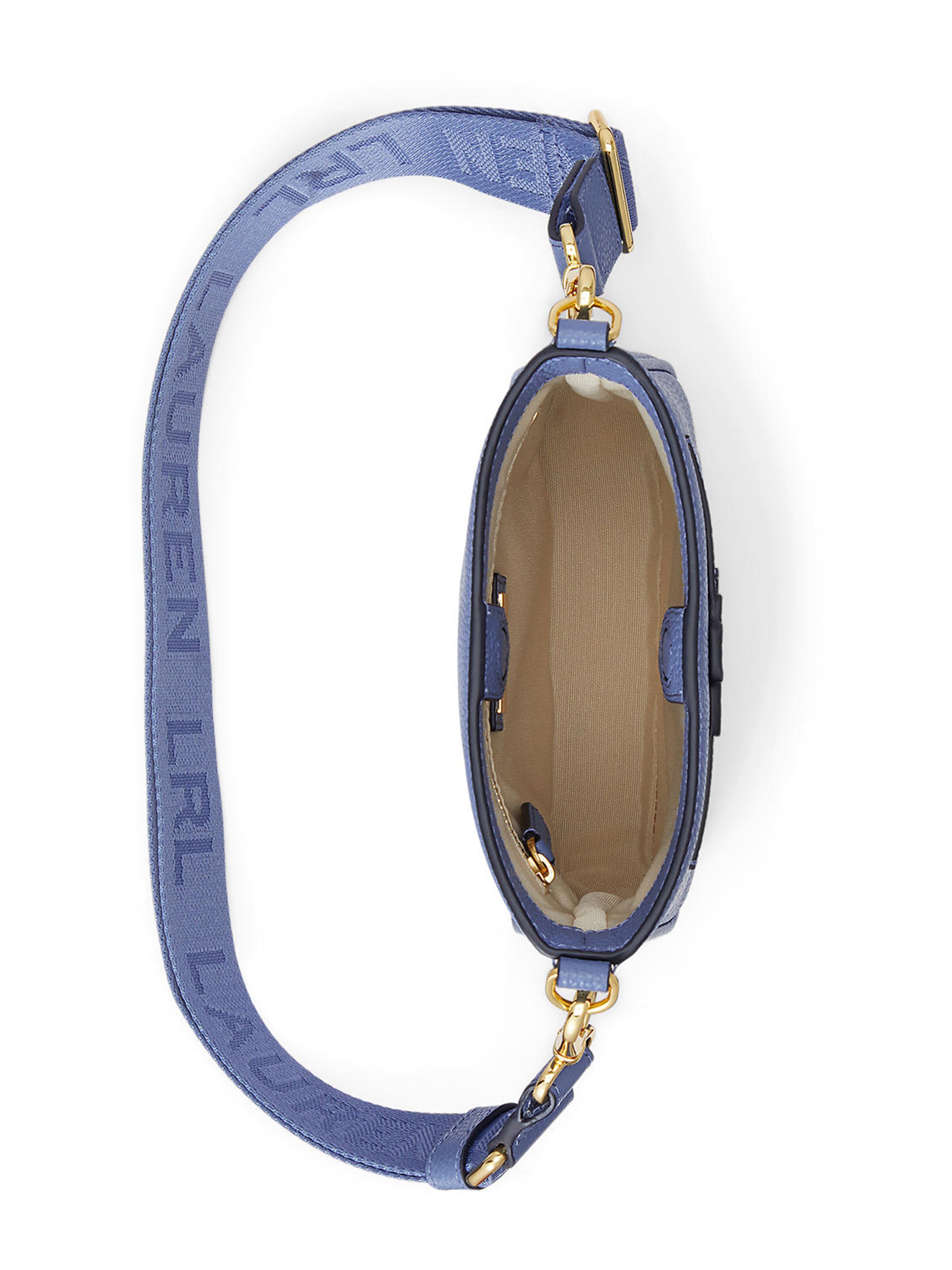 Lauren Ralph Lauren Сумка через плечо в Синий