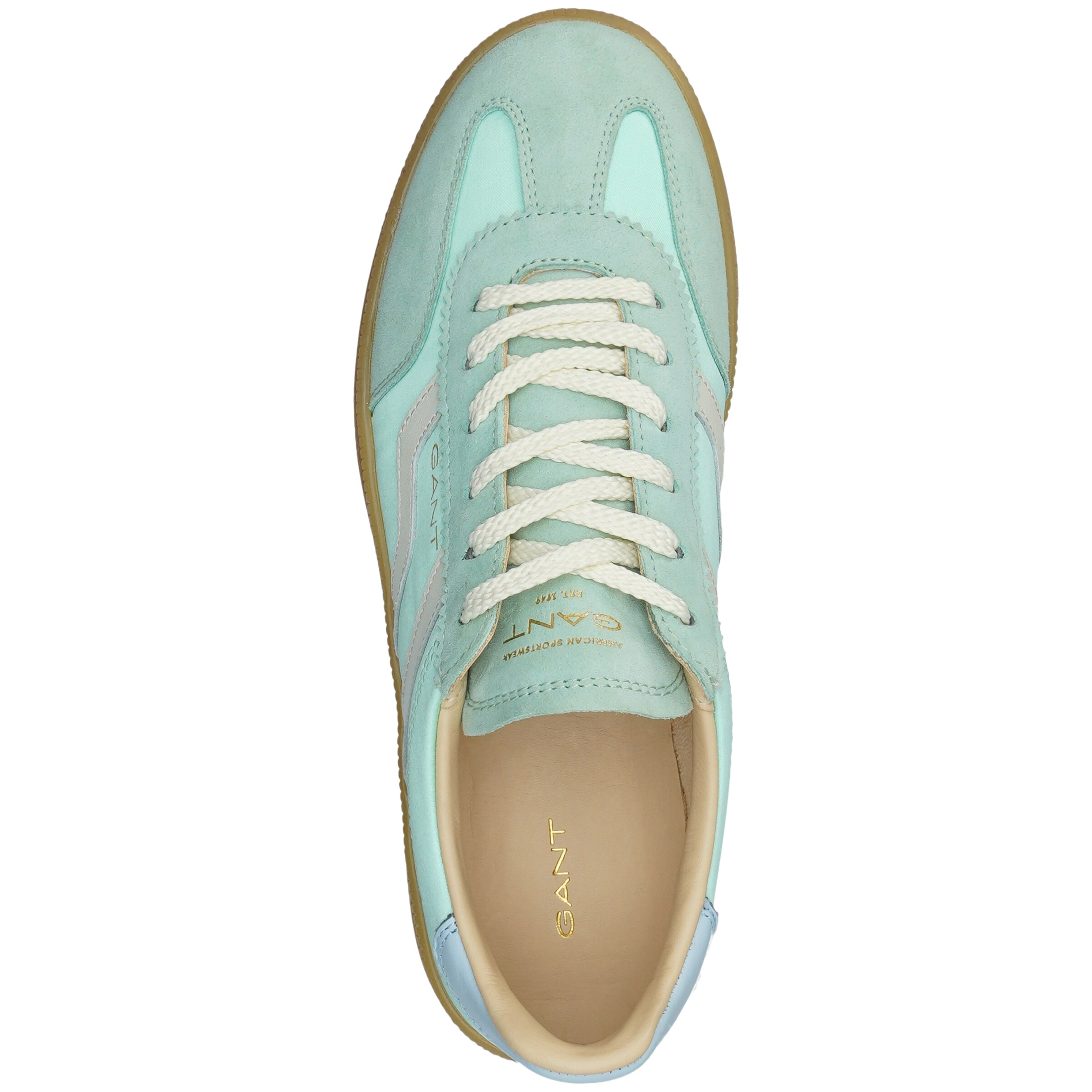 GANT Sneaker in Grün