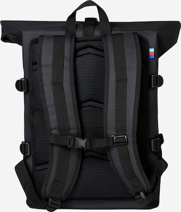 Got Bag Backpack 'Rolltop' in Black