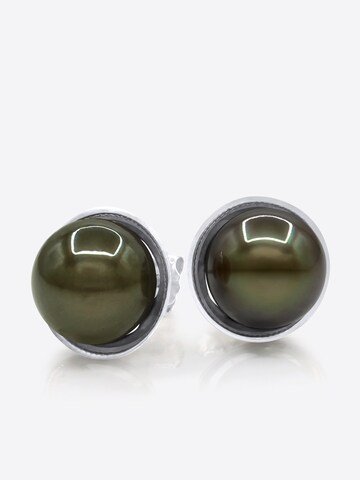 Orecchini 'MANARAGA' di Ateliers Saint Germain in bianco