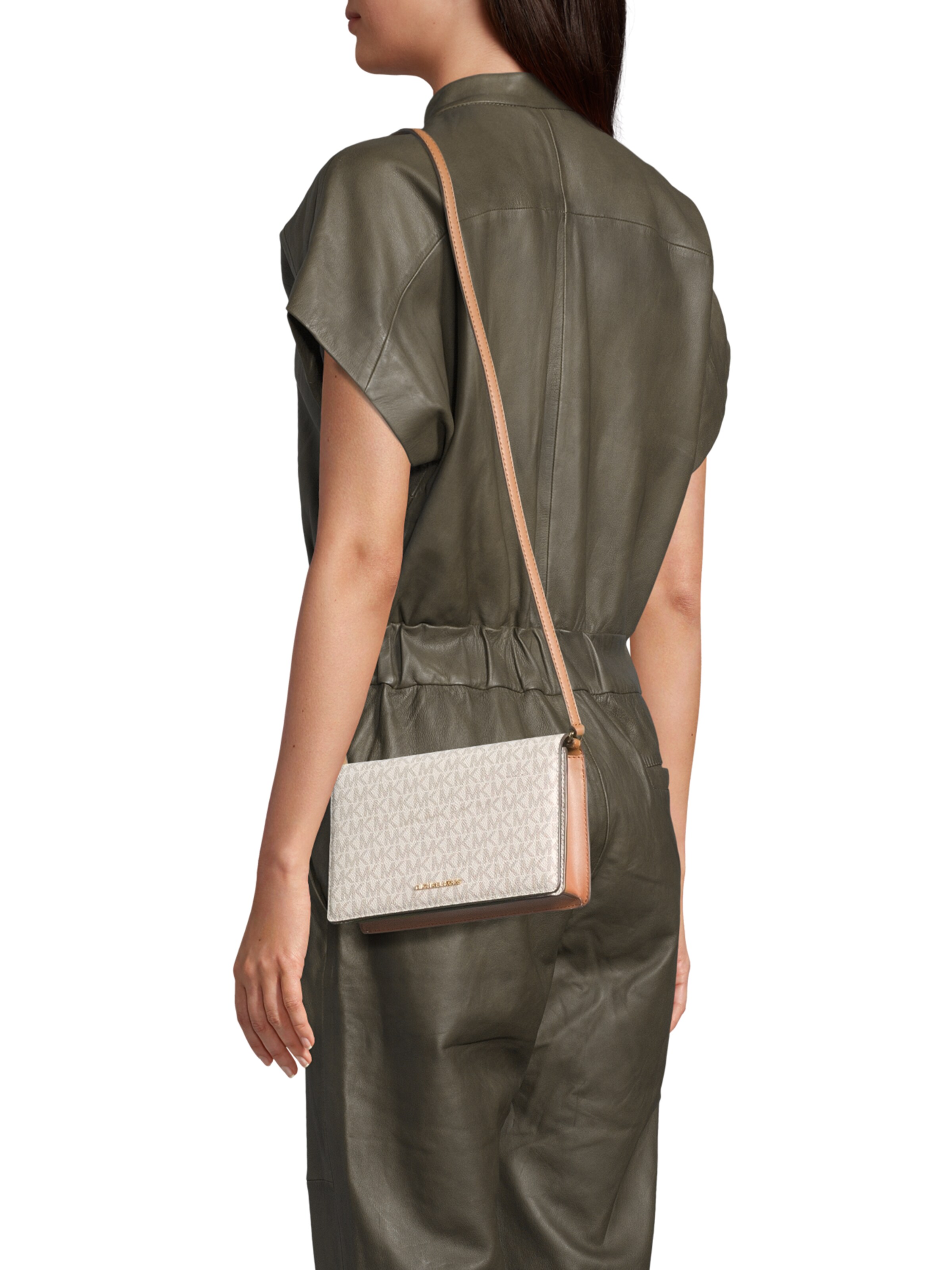 MICHAEL Michael Kors Axelremsväska i gul