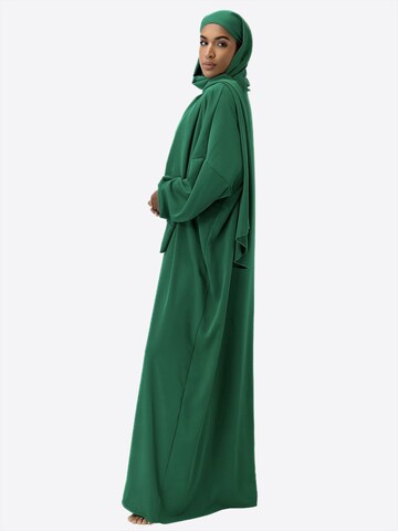 Robe Elara en vert