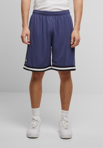 Loosefit Pantalon Starter Black Label en violet