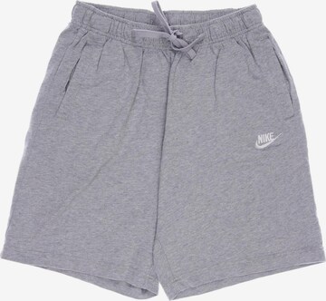 NIKE Shorts 31-32 in Grau: predná strana