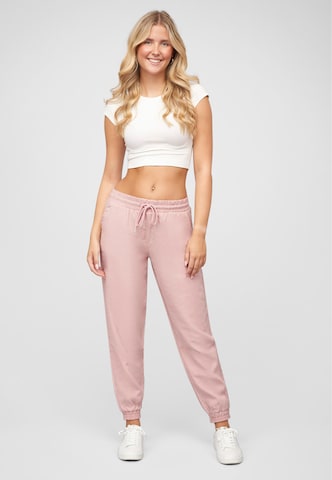 Cloud5ive Tapered Broek in Lila