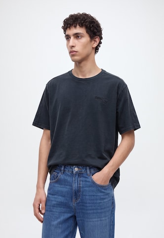 Petrol Industries T-Shirt in Grau: Vorderseite