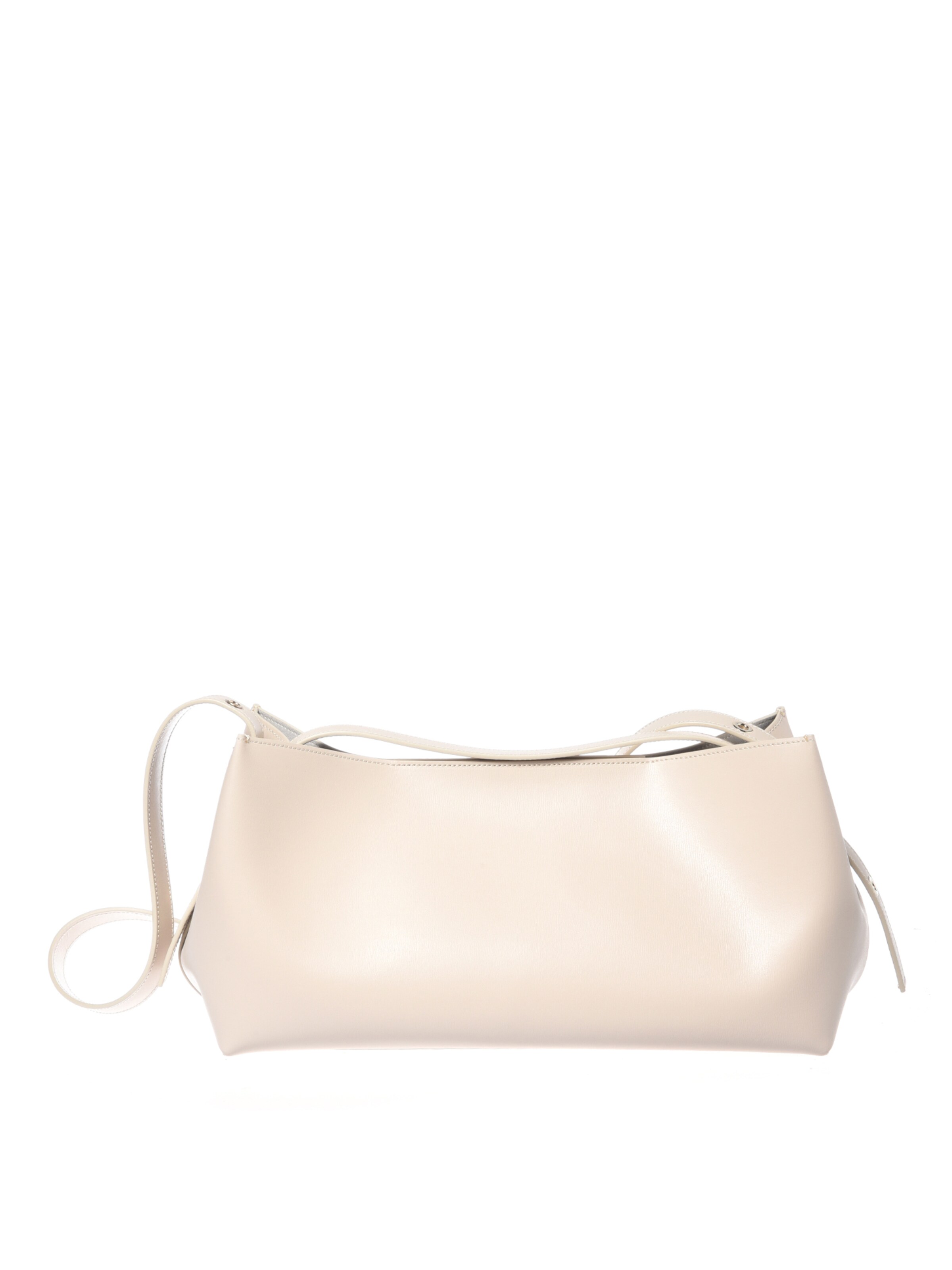 BALDININI Handtasche in Beige: Vorderseite
