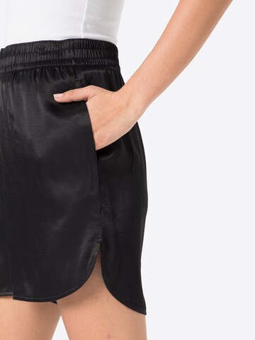 Loosefit Pantaloni 'June' de la Karo Kauer pe negru