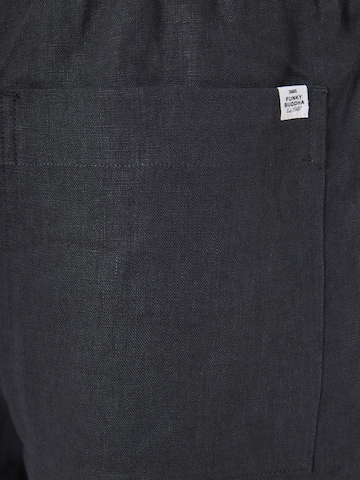 Funky Buddha Loosefit Housut värissä harmaa