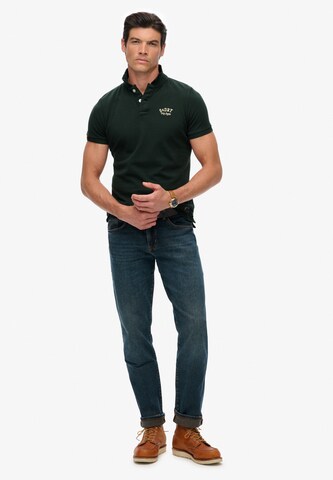 T-Shirt Superdry en vert