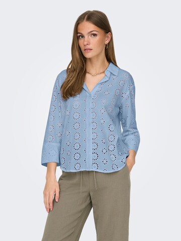 Camicia da donna di JDY in blu: frontale