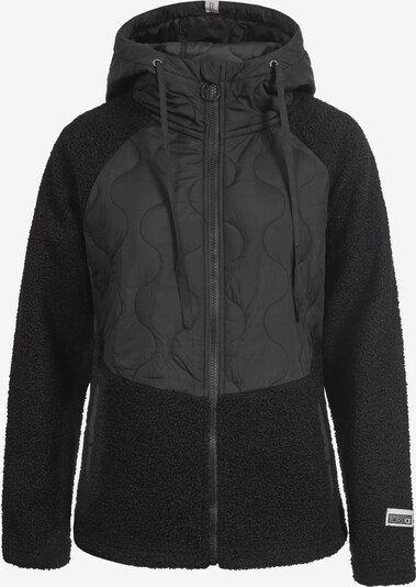 Torstai Sports sweat jacket 'Bologna' in Graphite / Black, Item view