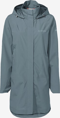 VAUDE Sportjas 'Mineo' in Blauw: voorkant