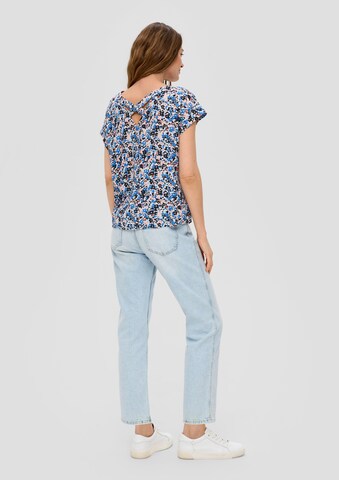 s.Oliver Bluse in Blau