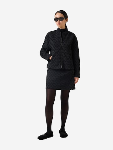 BOGNER Shirt 'Cherie' in Schwarz