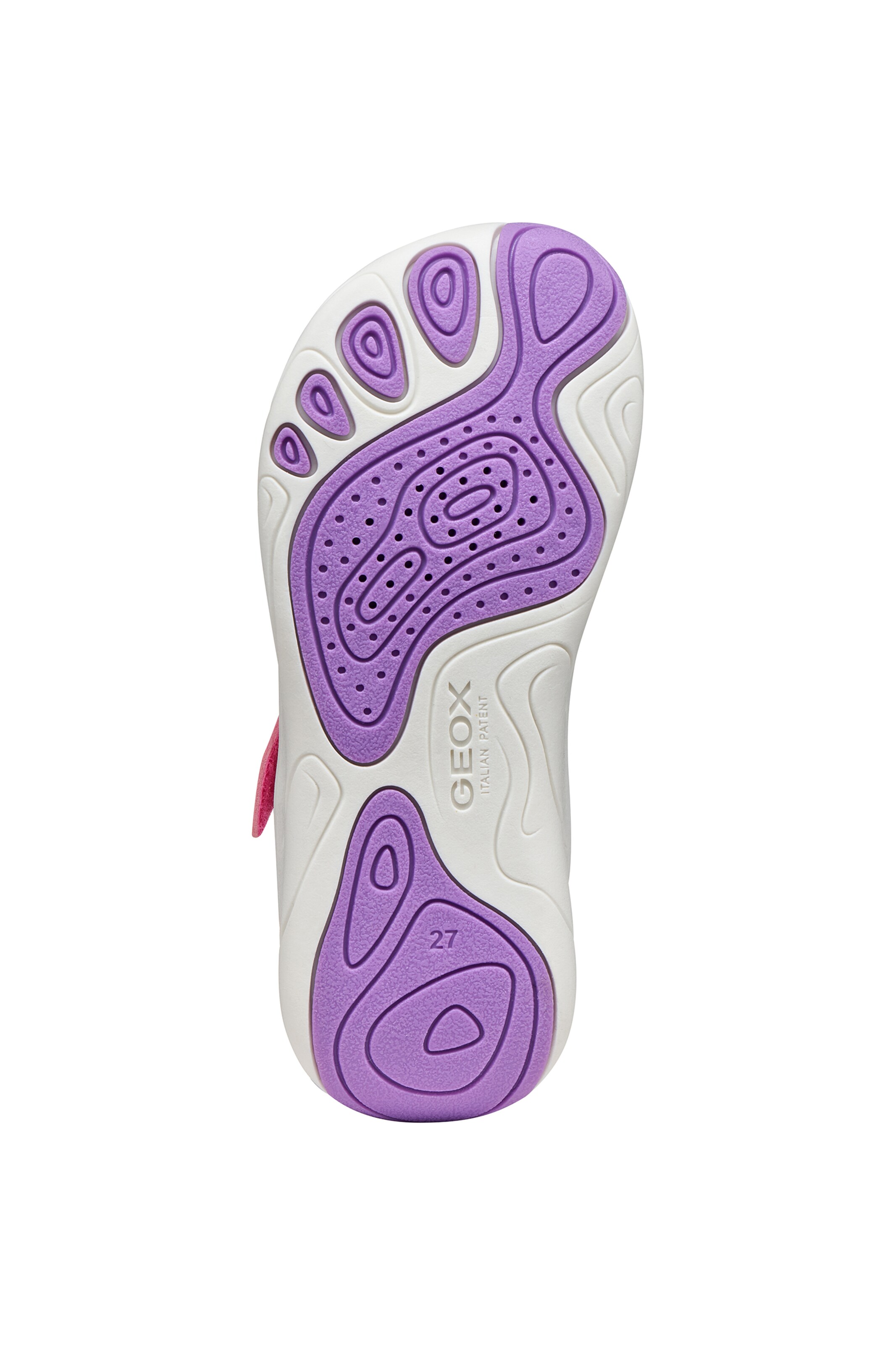 GEOX Sneaker in Pink