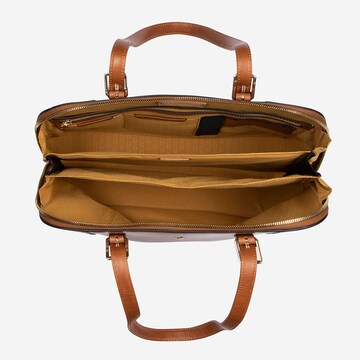 Jekyll & Hide Shoulder bag 'Madrid' in Brown