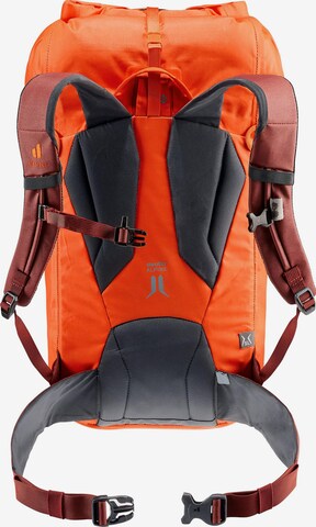 DEUTER Sportrucksack 'Durascent' in Orange