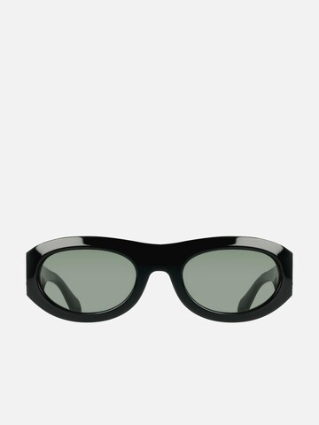 FERRAGAMO - Gafas de sol en negro