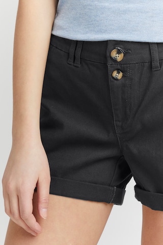 Oxmo Regular Broek 'Piera' in Grijs