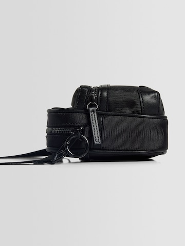 Bershka Crossbody Bag in Black