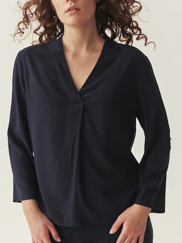 TATUUM Блузка 'ELMI' в Синий