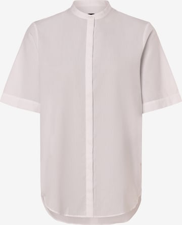 BOSS Blouse in White: front