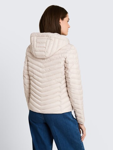 TOM TAILOR Between-Season Jacket in Beige